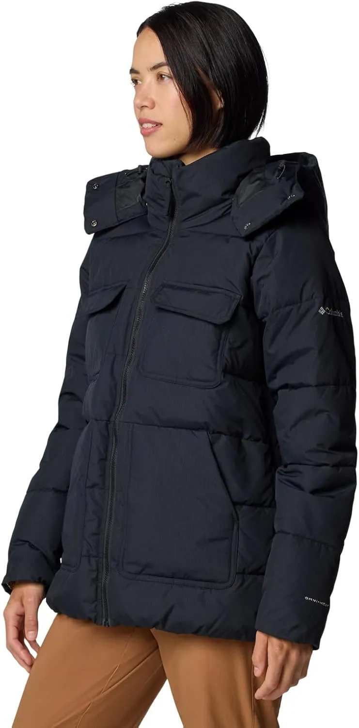 Columbia womens Longhorn Ridge Insulated Jacket