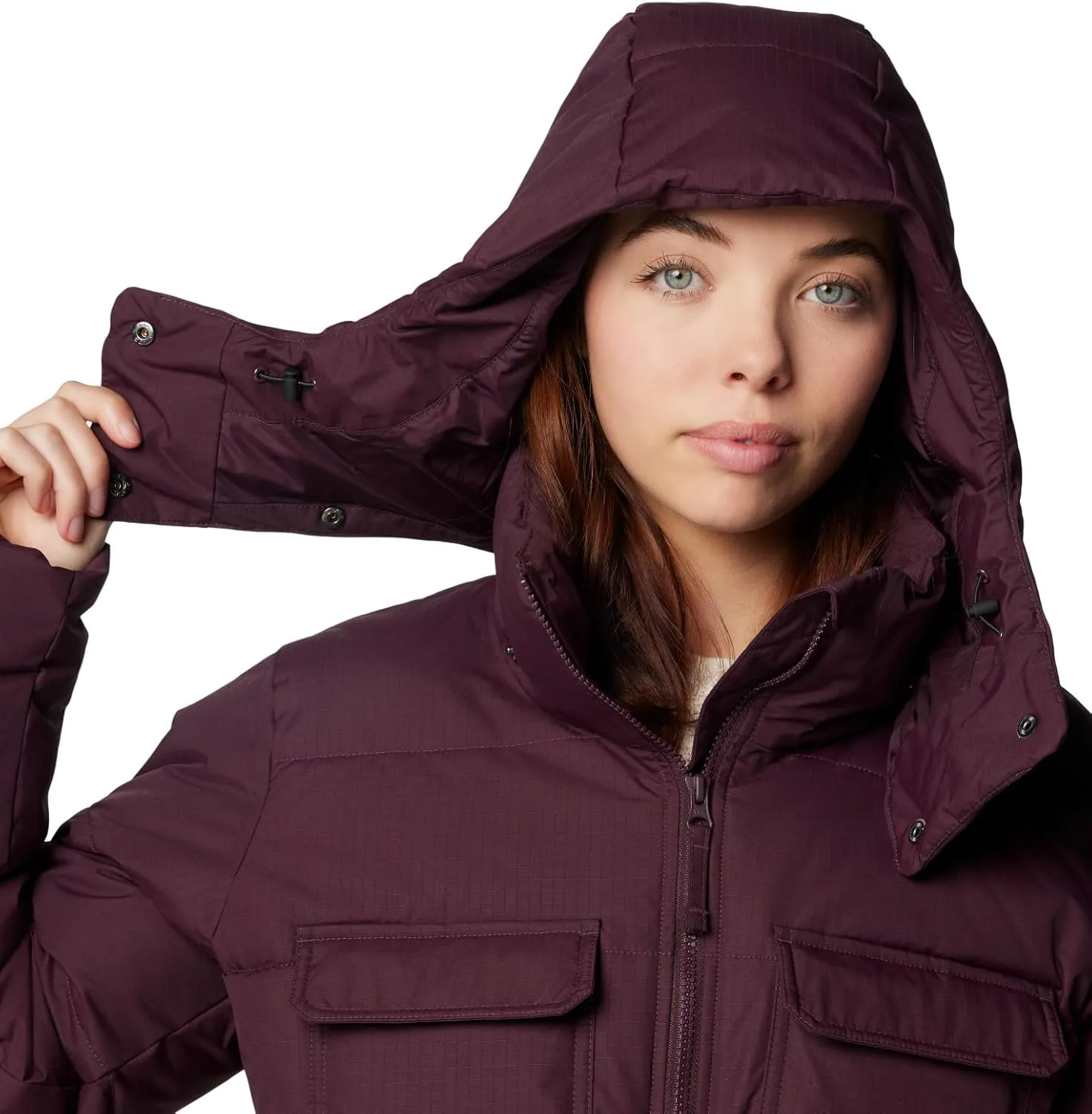 Columbia womens Longhorn Ridge Insulated Jacket