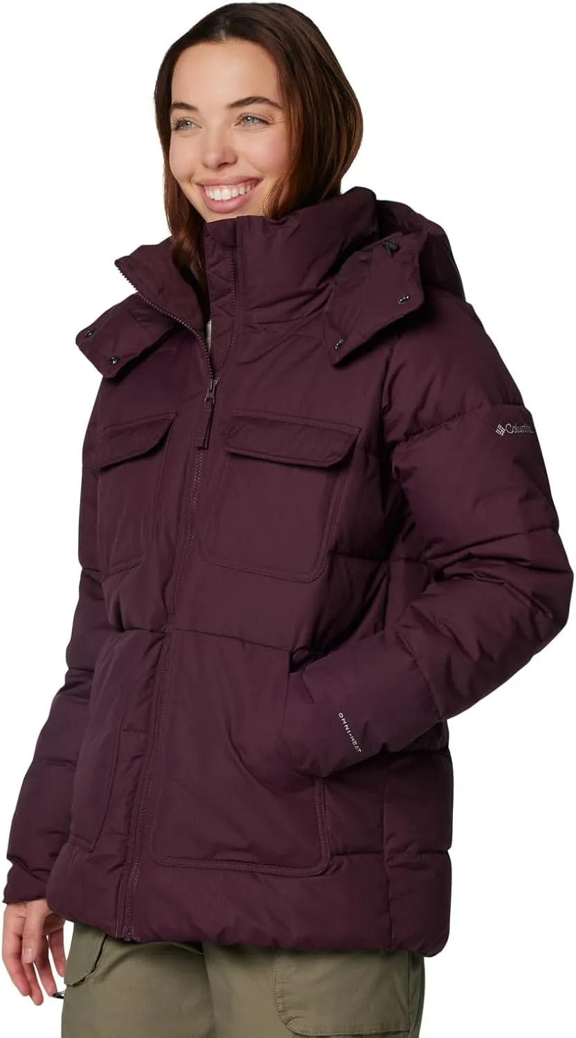 Columbia womens Longhorn Ridge Insulated Jacket