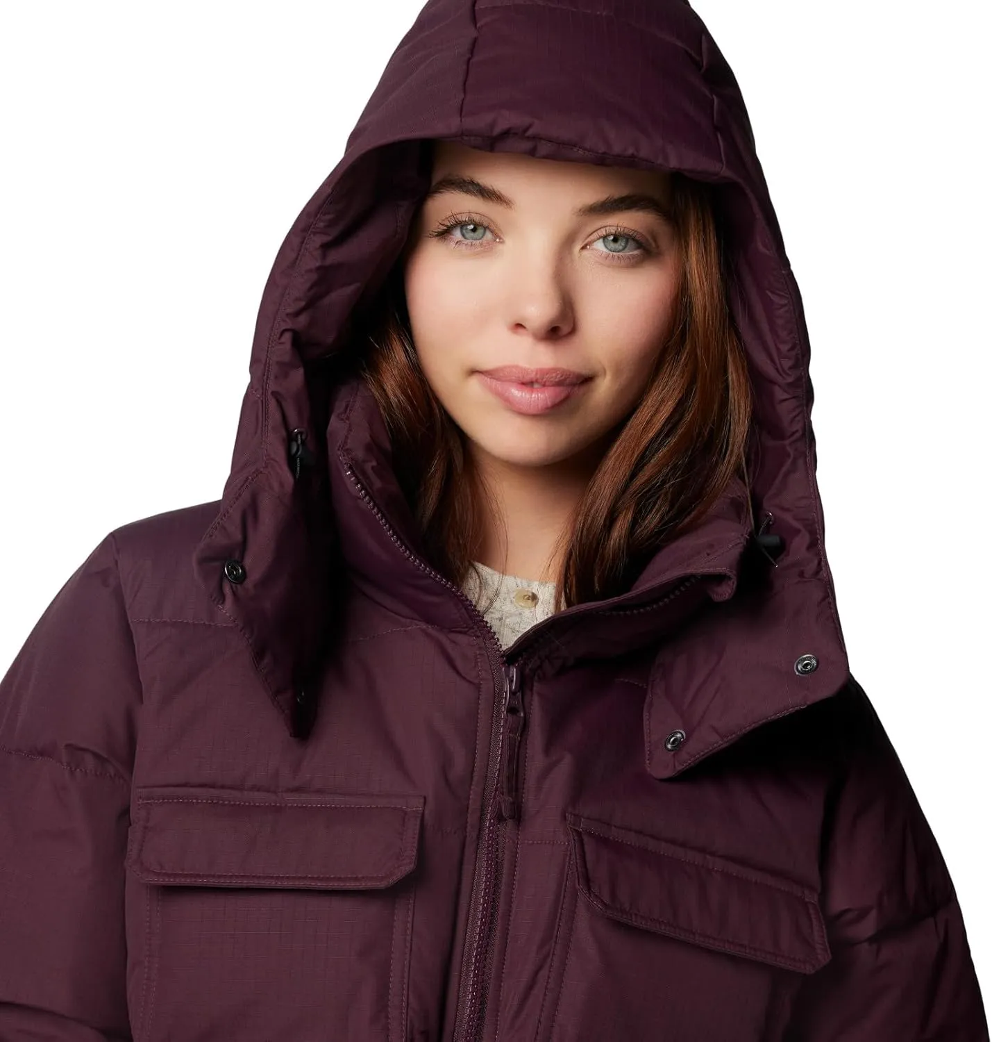 Columbia womens Longhorn Ridge Insulated Jacket
