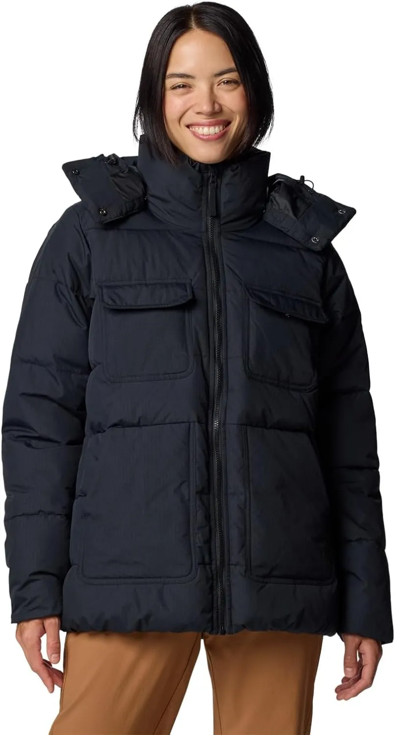 Columbia womens Longhorn Ridge Insulated Jacket