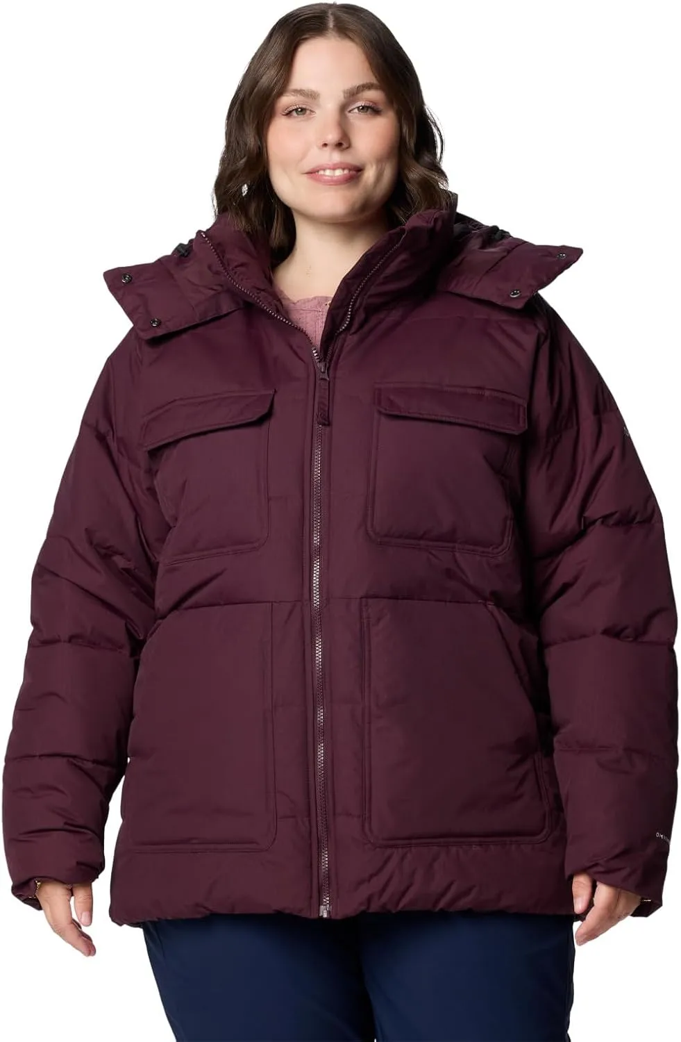 Columbia womens Longhorn Ridge Insulated Jacket