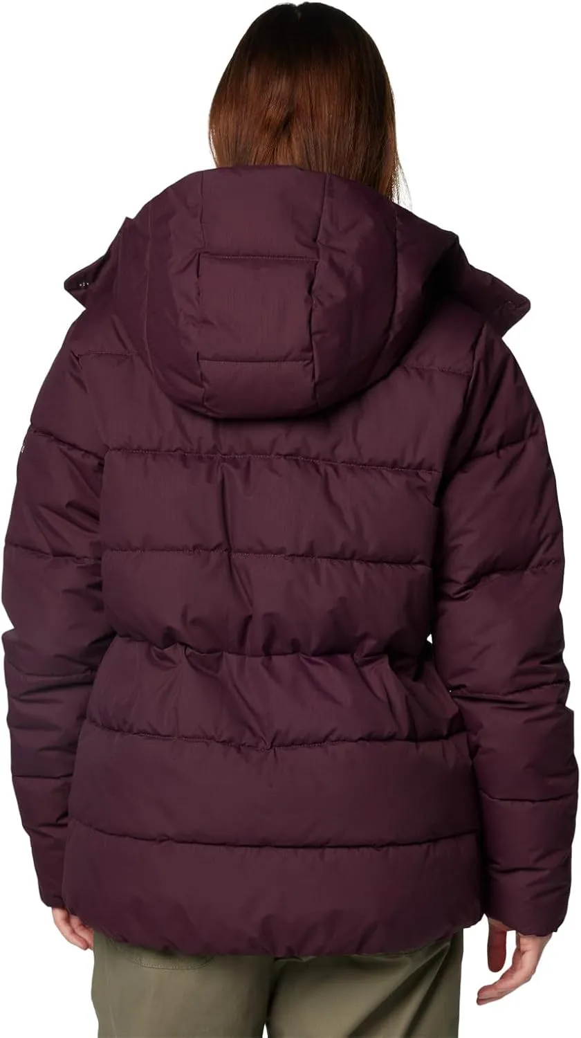 Columbia womens Longhorn Ridge Insulated Jacket