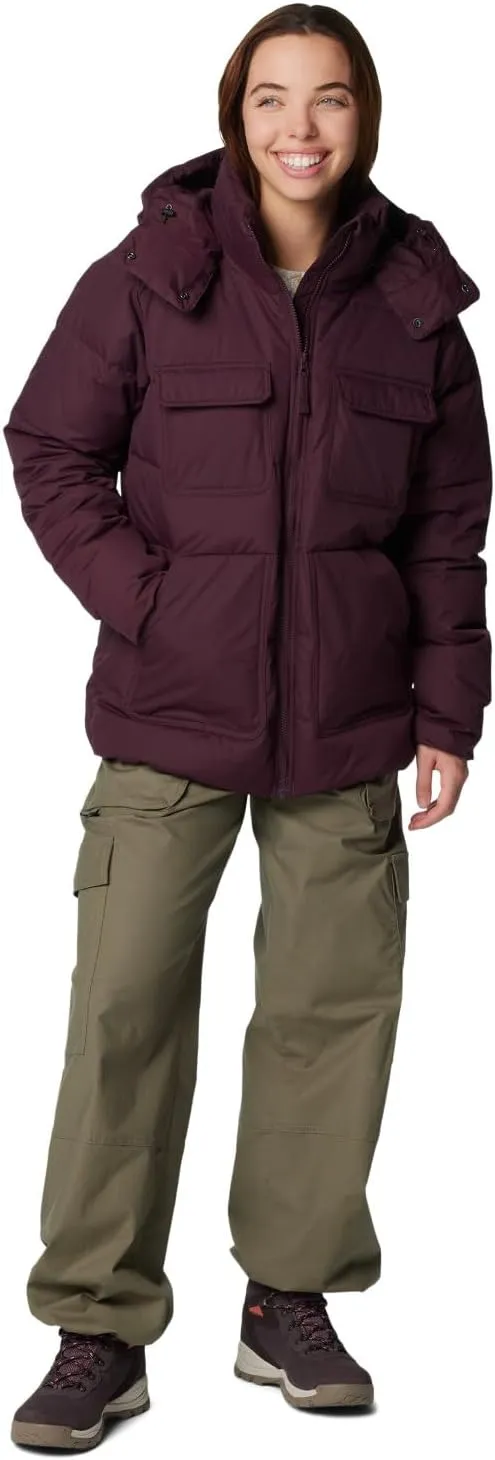 Columbia womens Longhorn Ridge Insulated Jacket