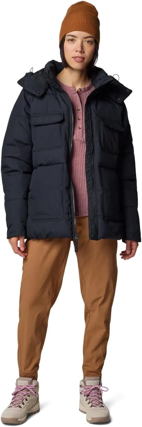 Columbia womens Longhorn Ridge Insulated Jacket