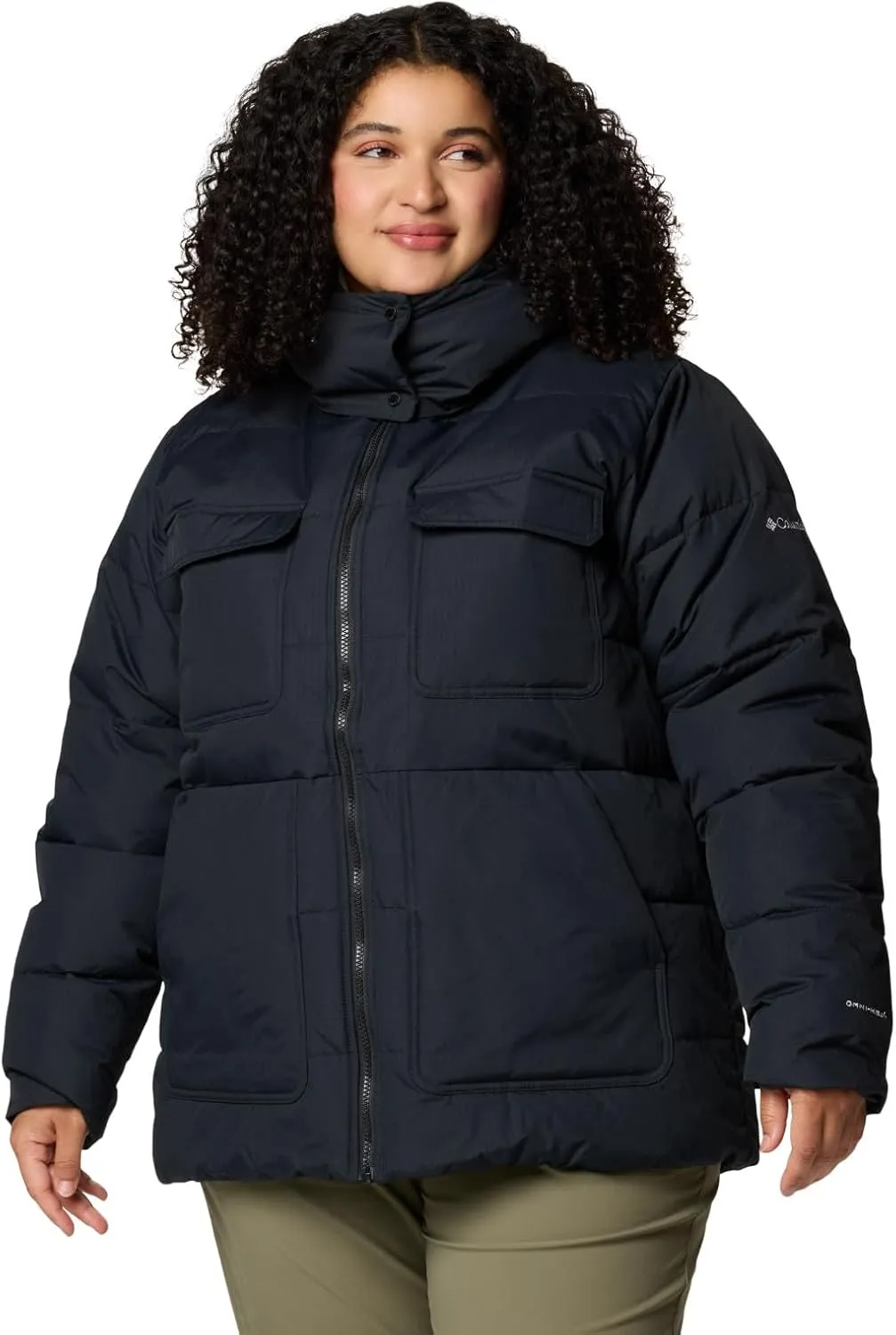 Columbia womens Longhorn Ridge Insulated Jacket