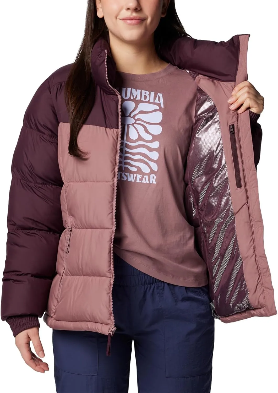 Columbia Women's Pike Lake Full Zip Jacket