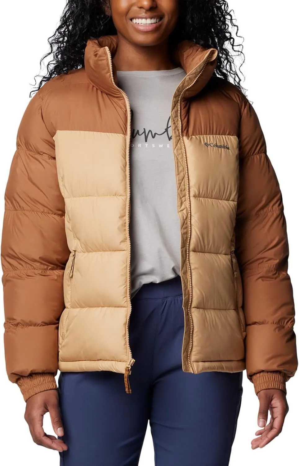 Columbia Women's Pike Lake Full Zip Jacket