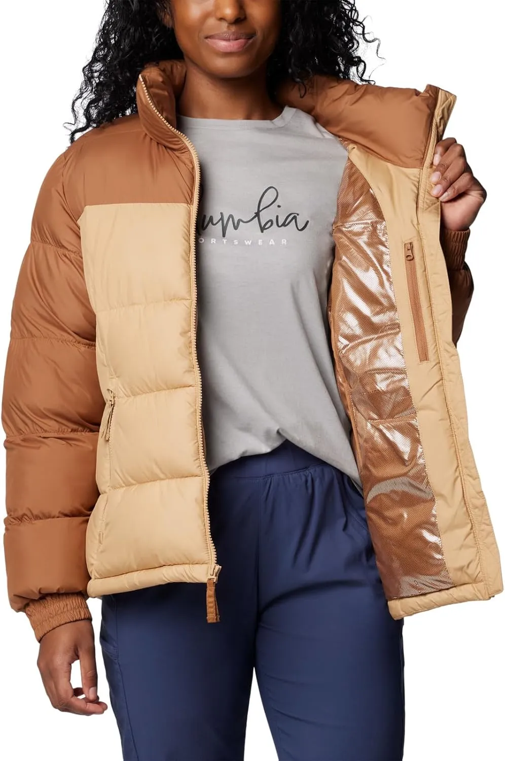 Columbia Women's Pike Lake Full Zip Jacket
