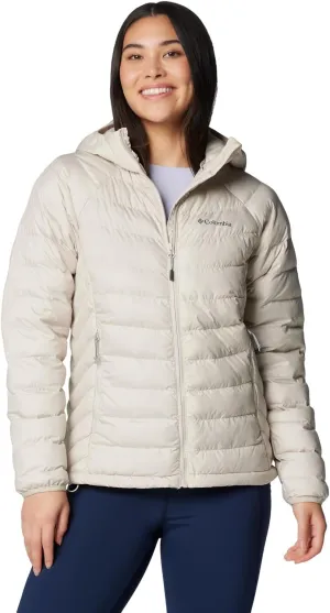 Columbia womens Powder Lite Ii Hooded Jacket