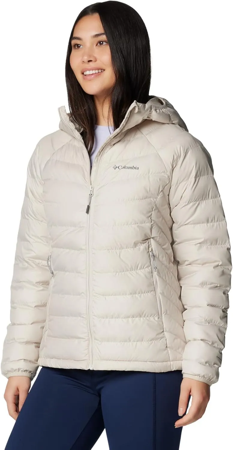 Columbia womens Powder Lite Ii Hooded Jacket