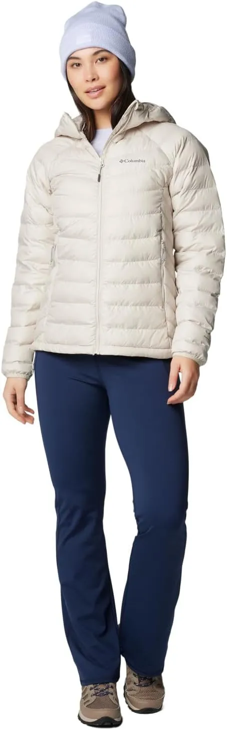 Columbia womens Powder Lite Ii Hooded Jacket