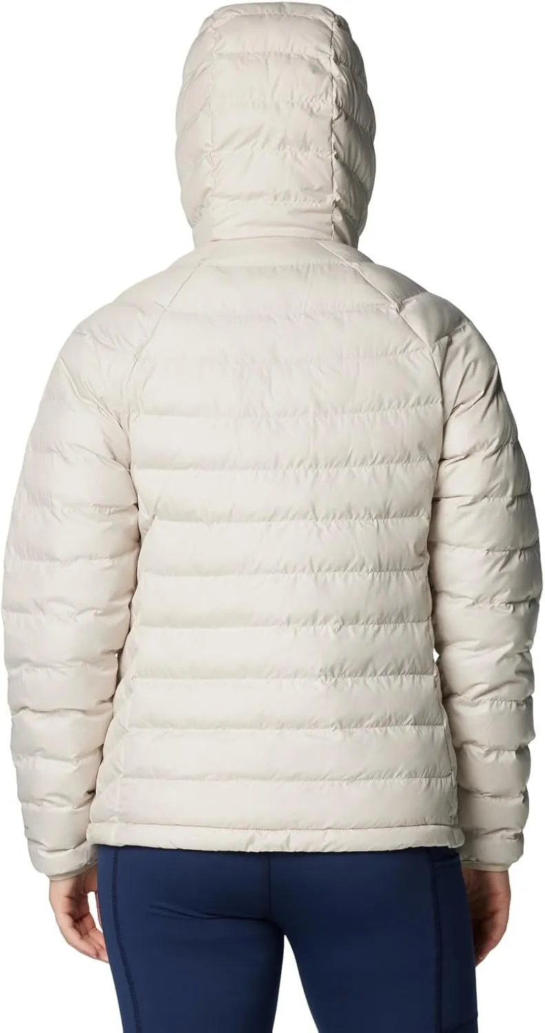 Columbia womens Powder Lite Ii Hooded Jacket