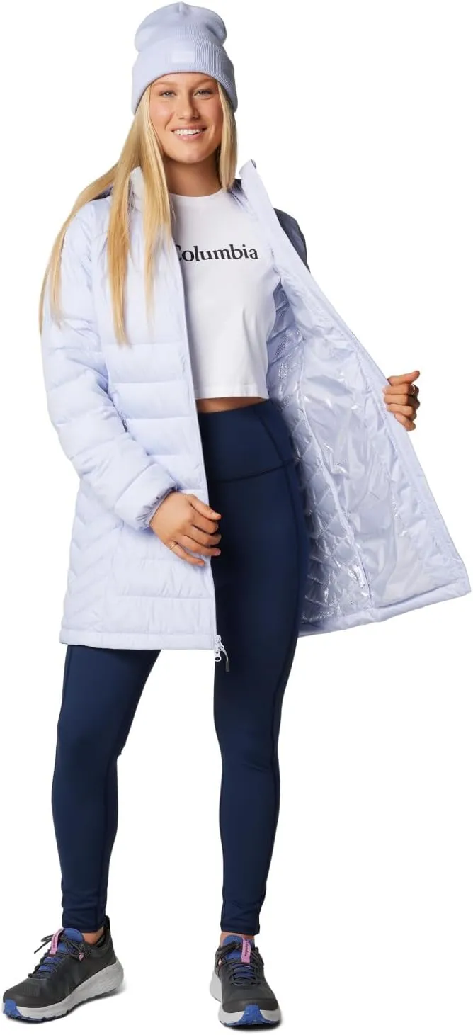 Columbia womens Powder Lite Ii Mid Jacket