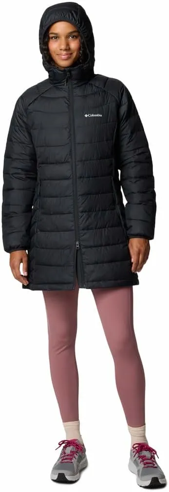 Columbia womens Powder Lite Ii Mid Jacket