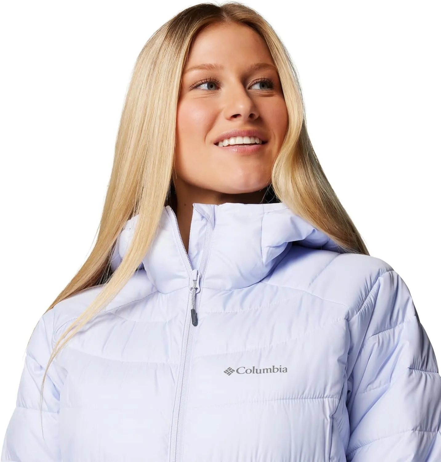 Columbia womens Powder Lite Ii Mid Jacket