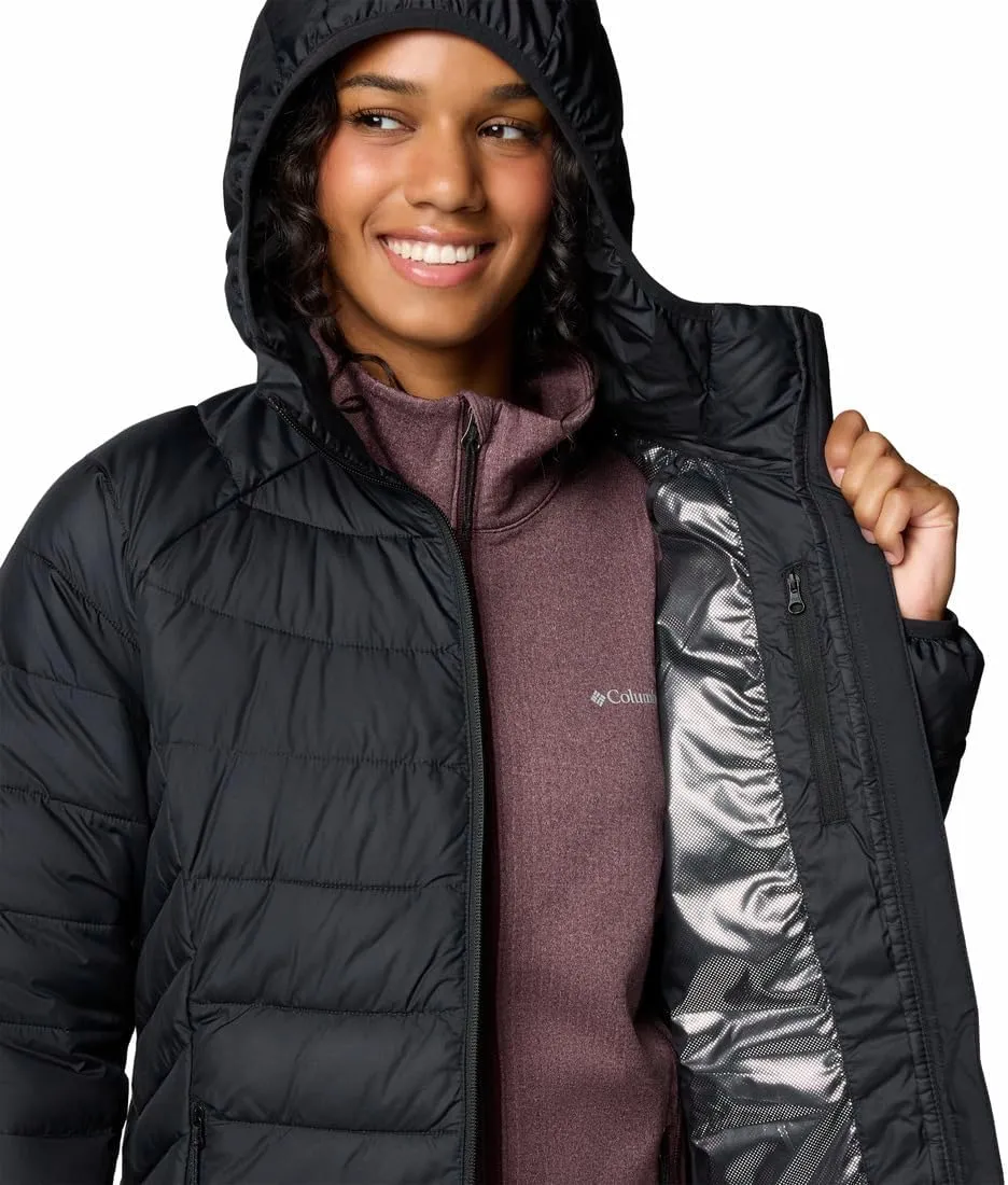 Columbia womens Powder Lite Ii Mid Jacket