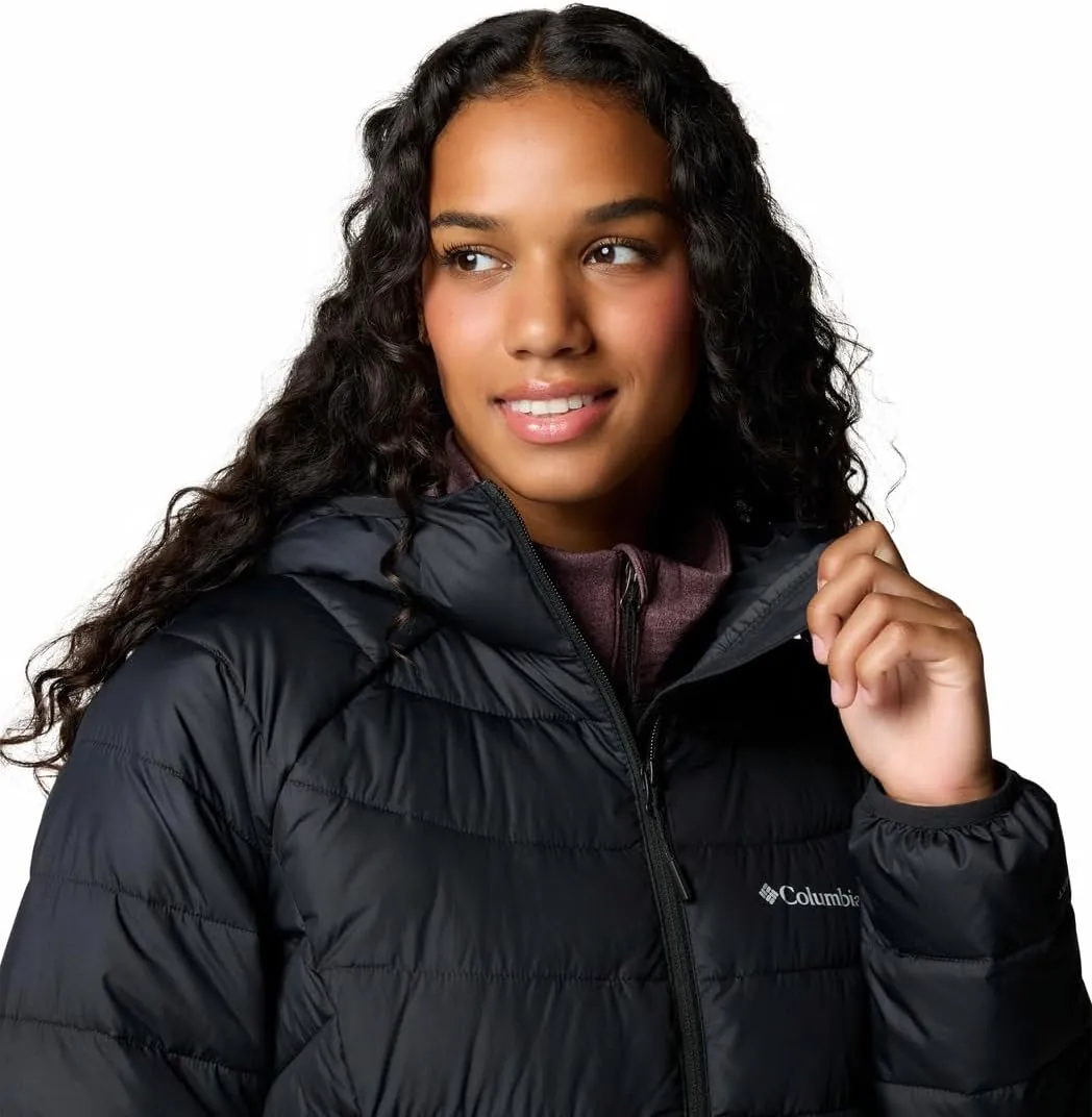 Columbia womens Powder Lite Ii Mid Jacket