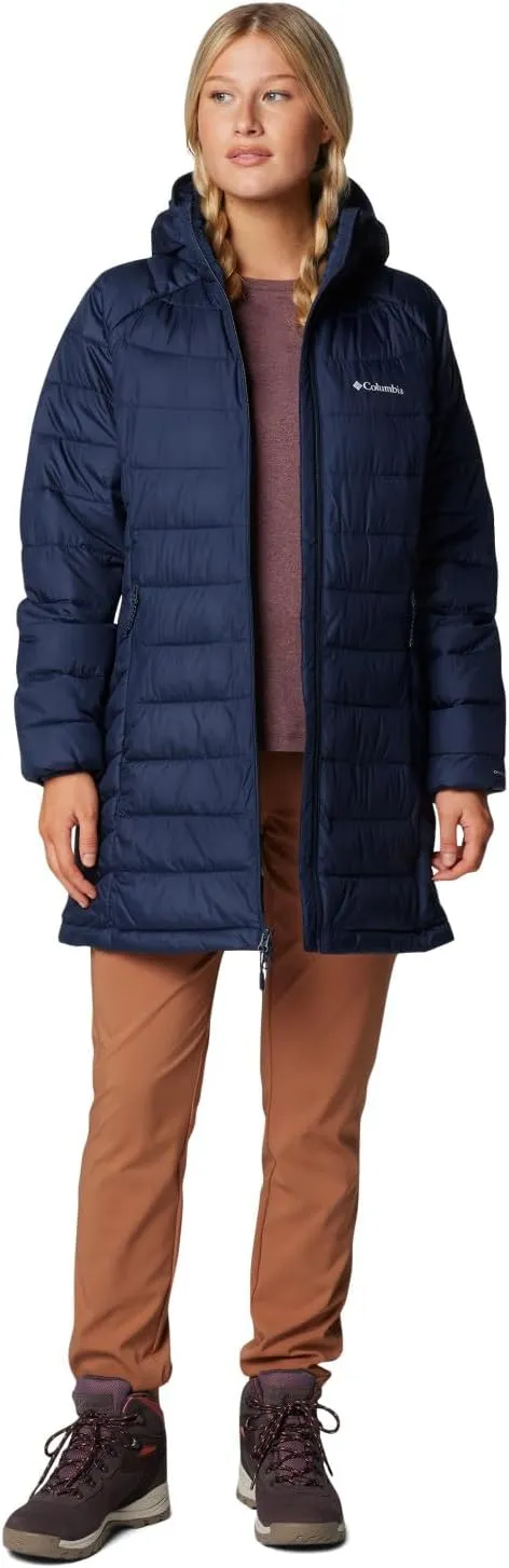 Columbia womens Powder Lite Ii Mid Jacket