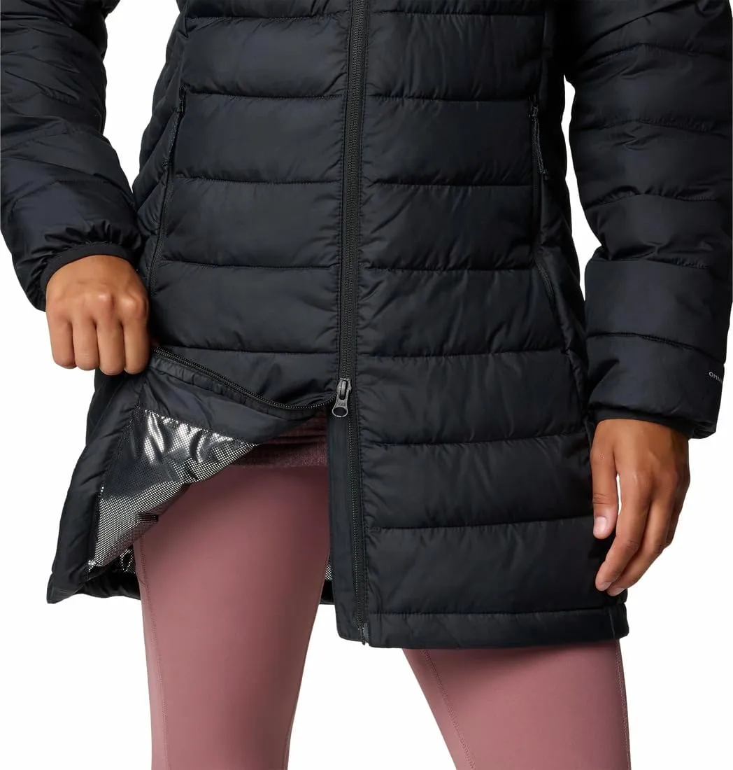 Columbia womens Powder Lite Ii Mid Jacket