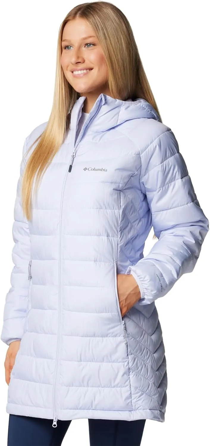 Columbia womens Powder Lite Ii Mid Jacket
