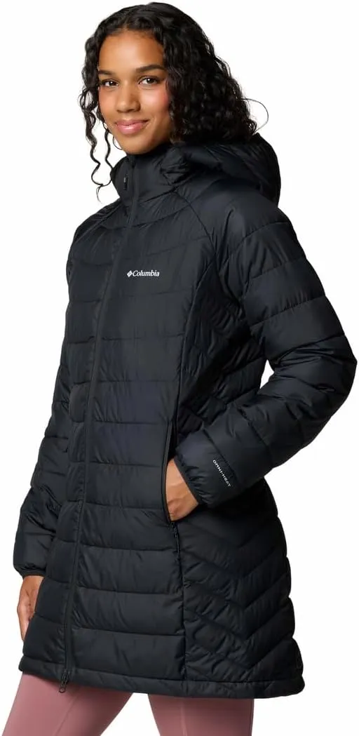 Columbia womens Powder Lite Ii Mid Jacket