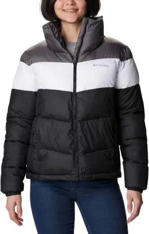 Columbia Women's Puffect Color Blocked Jacket