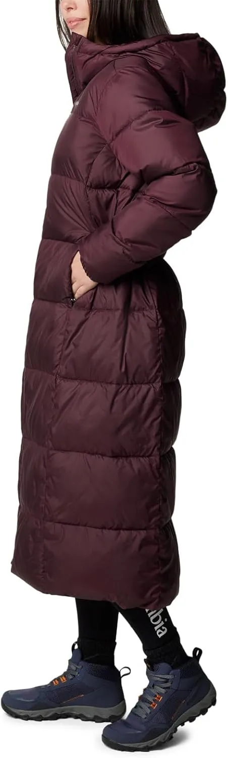 Columbia Women's Puffect Ii Long Jacket