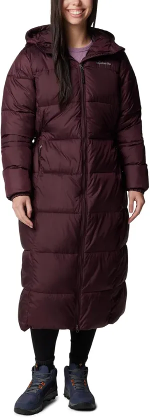 Columbia Women's Puffect Ii Long Jacket