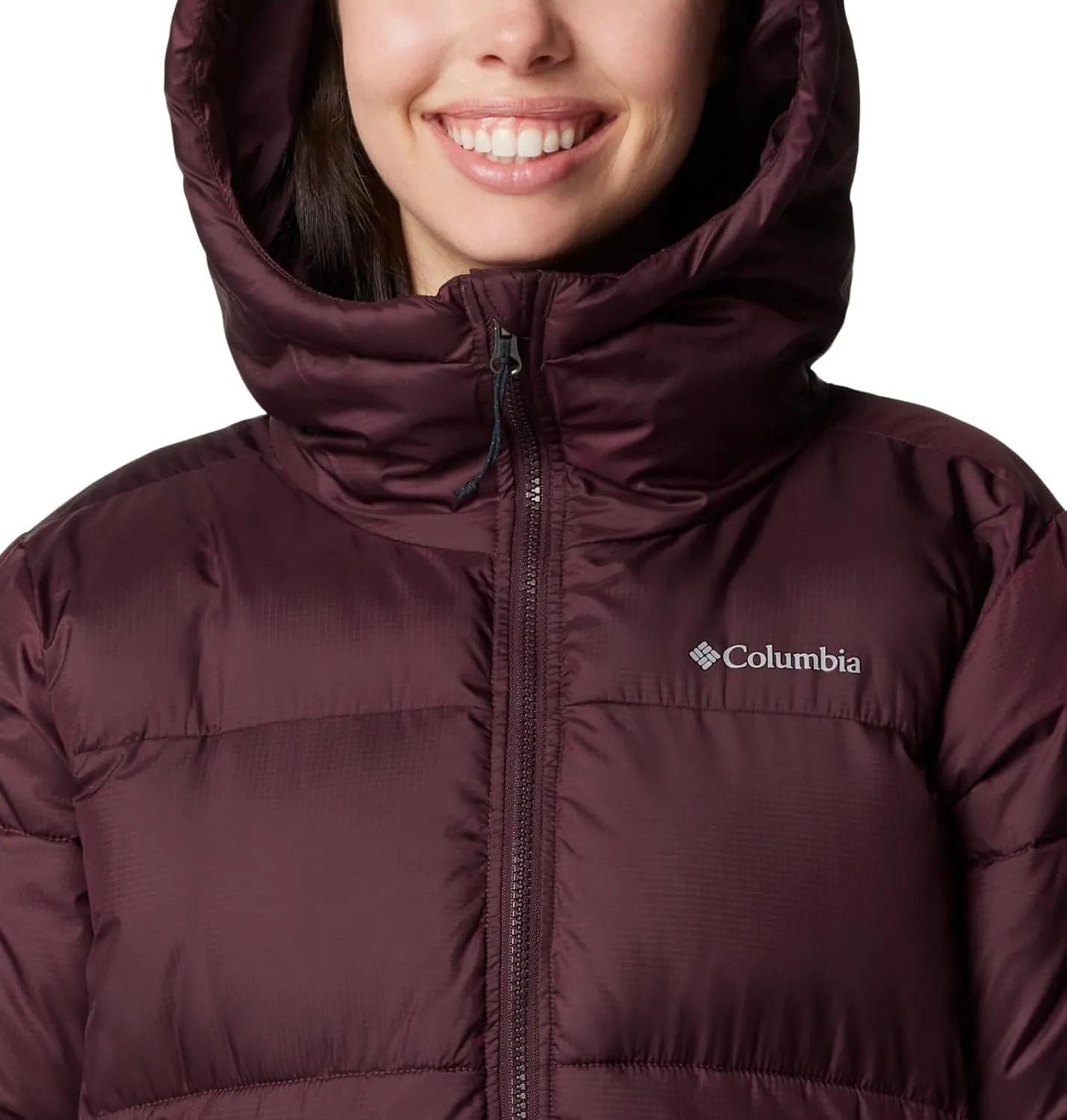 Columbia Women's Puffect Ii Long Jacket
