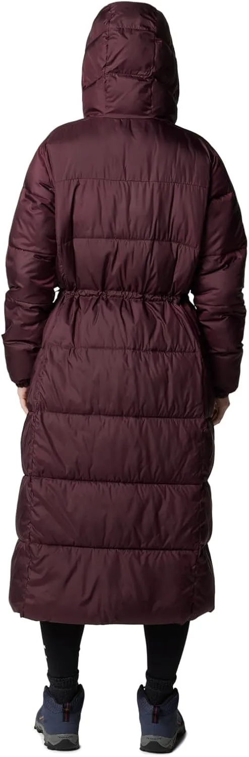 Columbia Women's Puffect Ii Long Jacket