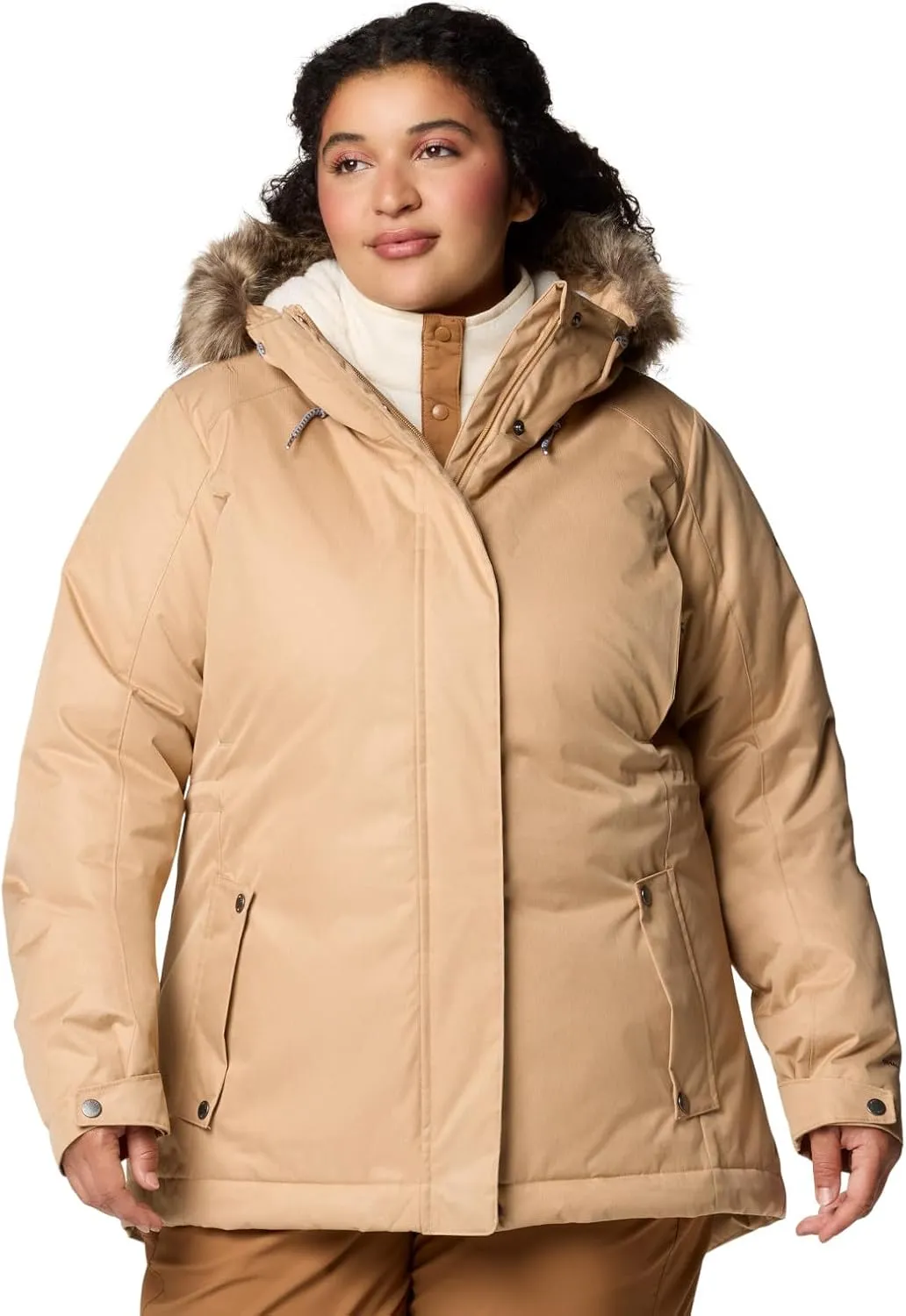 Columbia Women's Suttle Mountain Iii Insulated Jacket