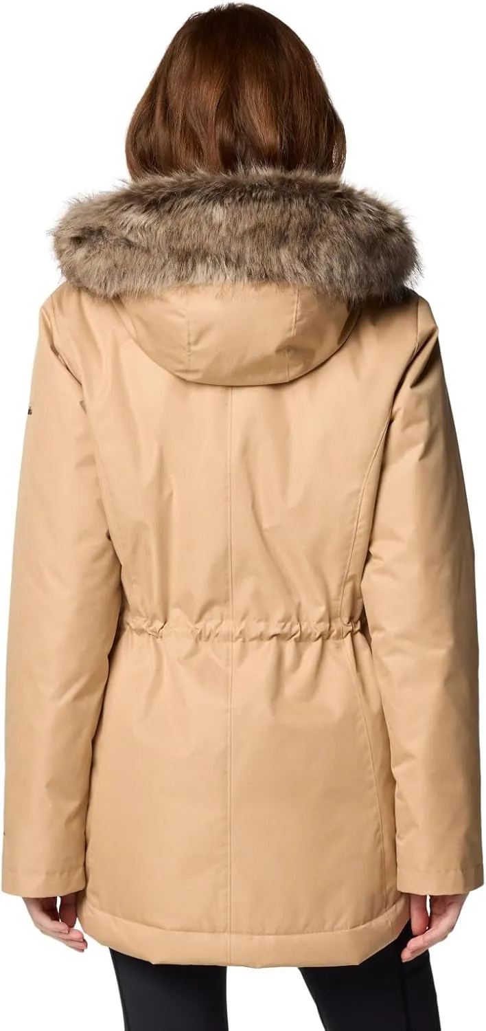 Columbia Women's Suttle Mountain Iii Insulated Jacket