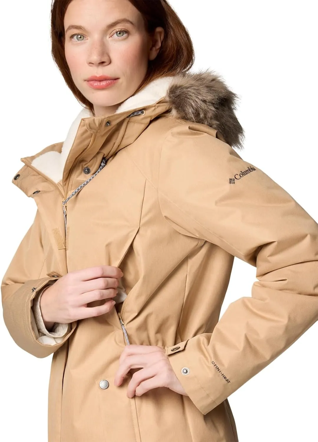 Columbia Women's Suttle Mountain Iii Insulated Jacket