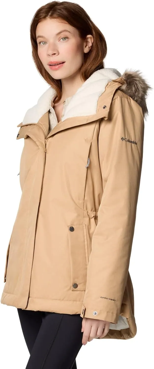 Columbia Women's Suttle Mountain Iii Insulated Jacket