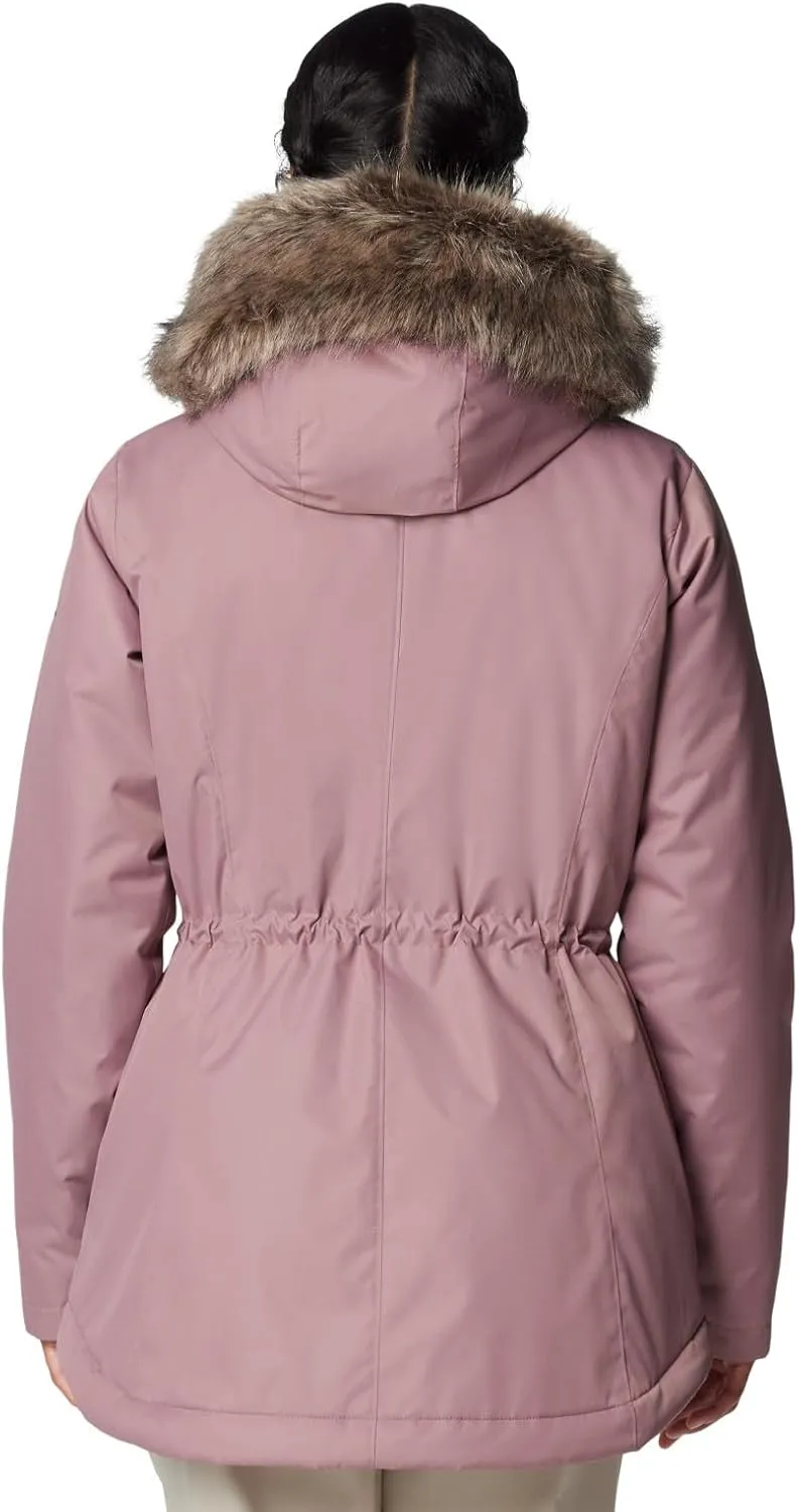 Columbia Women's Suttle Mountain Iii Insulated Jacket