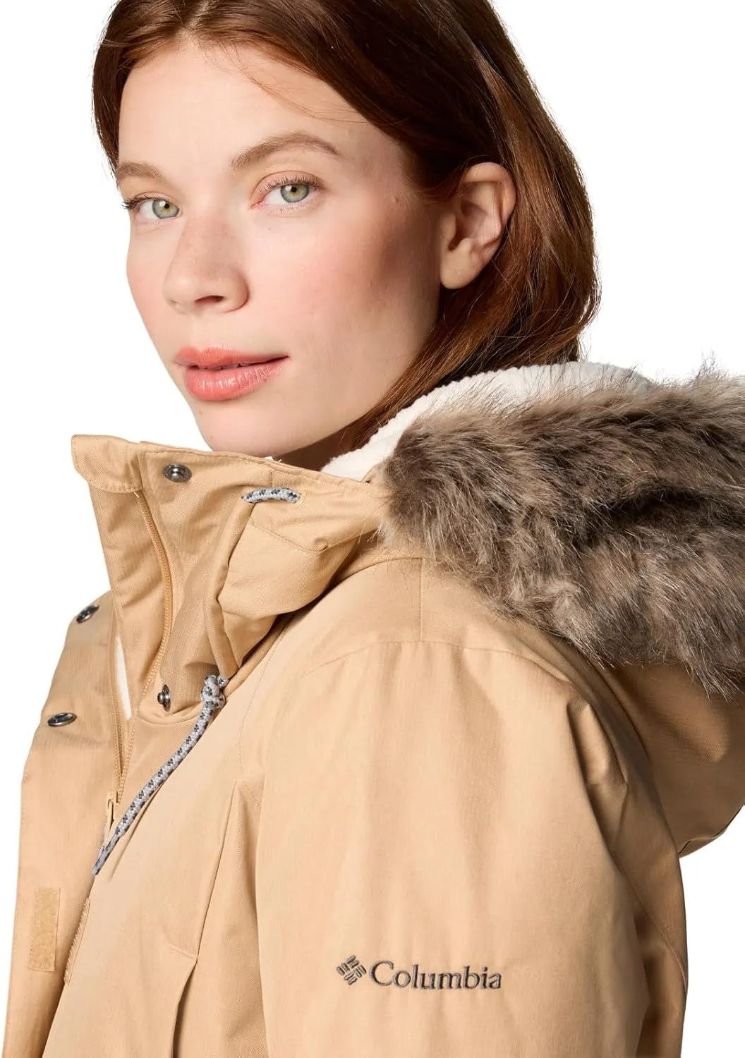 Columbia Women's Suttle Mountain Iii Insulated Jacket