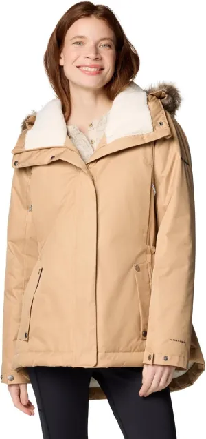 Columbia Women's Suttle Mountain Iii Insulated Jacket