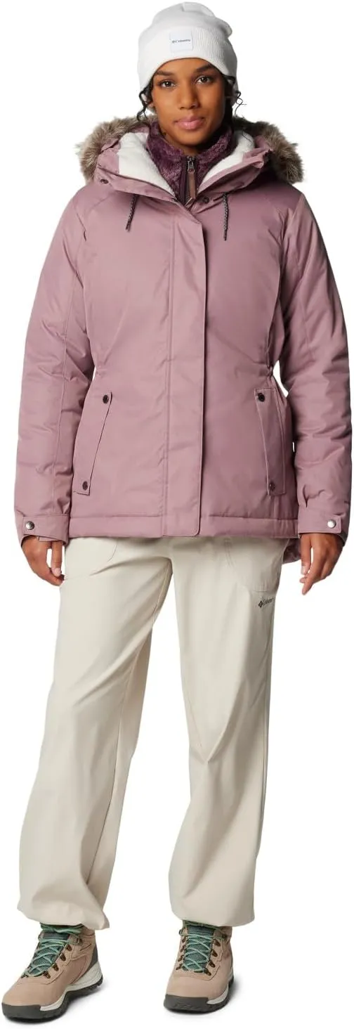 Columbia Women's Suttle Mountain Iii Insulated Jacket