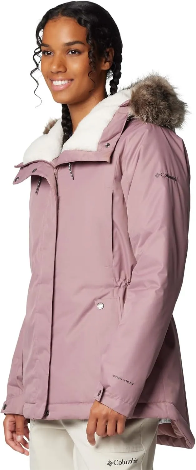 Columbia Women's Suttle Mountain Iii Insulated Jacket
