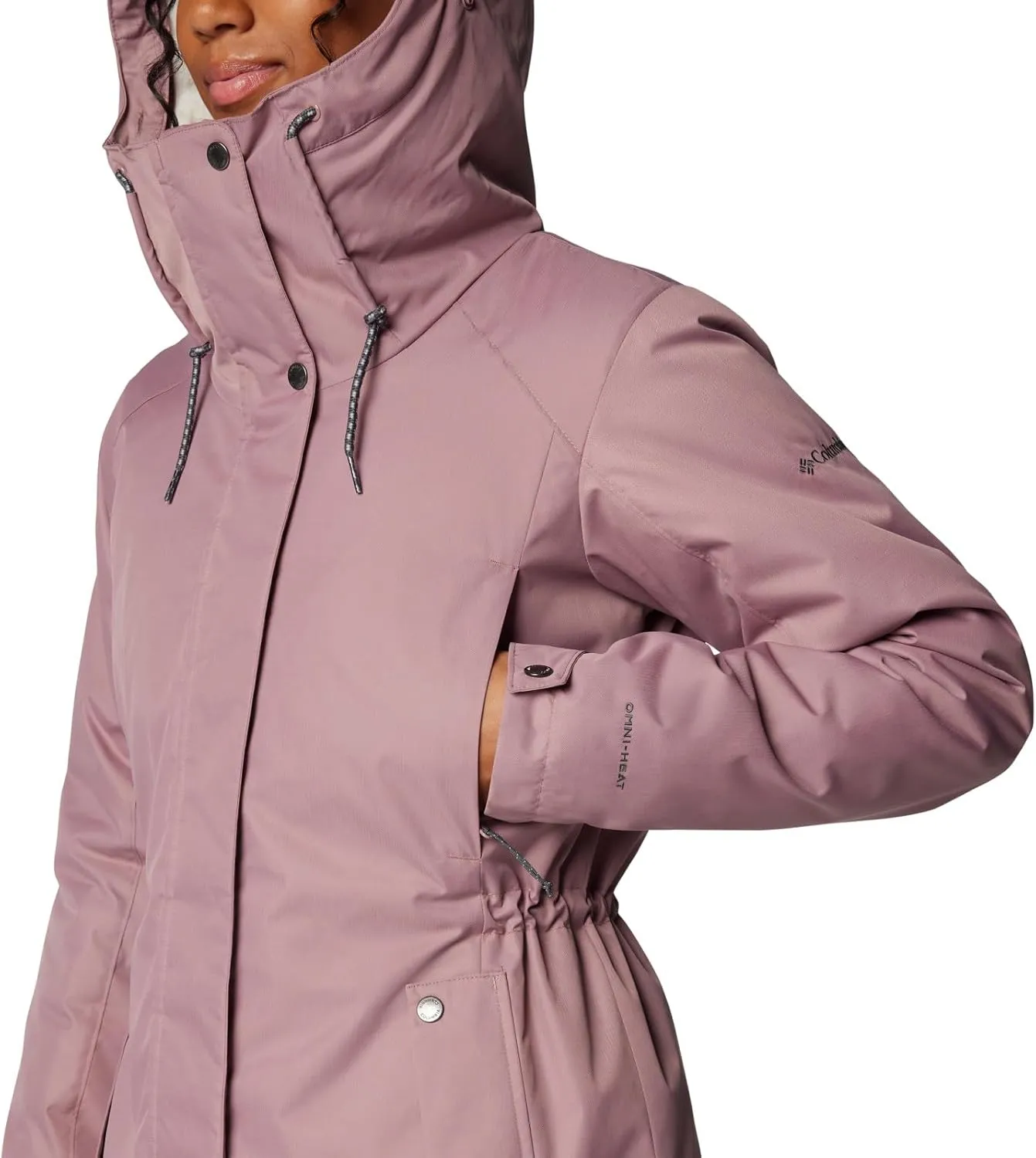 Columbia Women's Suttle Mountain Iii Insulated Jacket