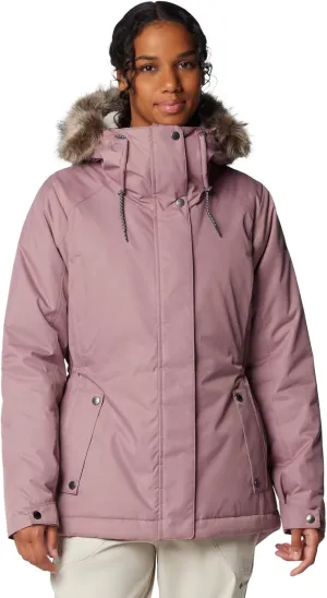 Columbia Women's Suttle Mountain Iii Insulated Jacket