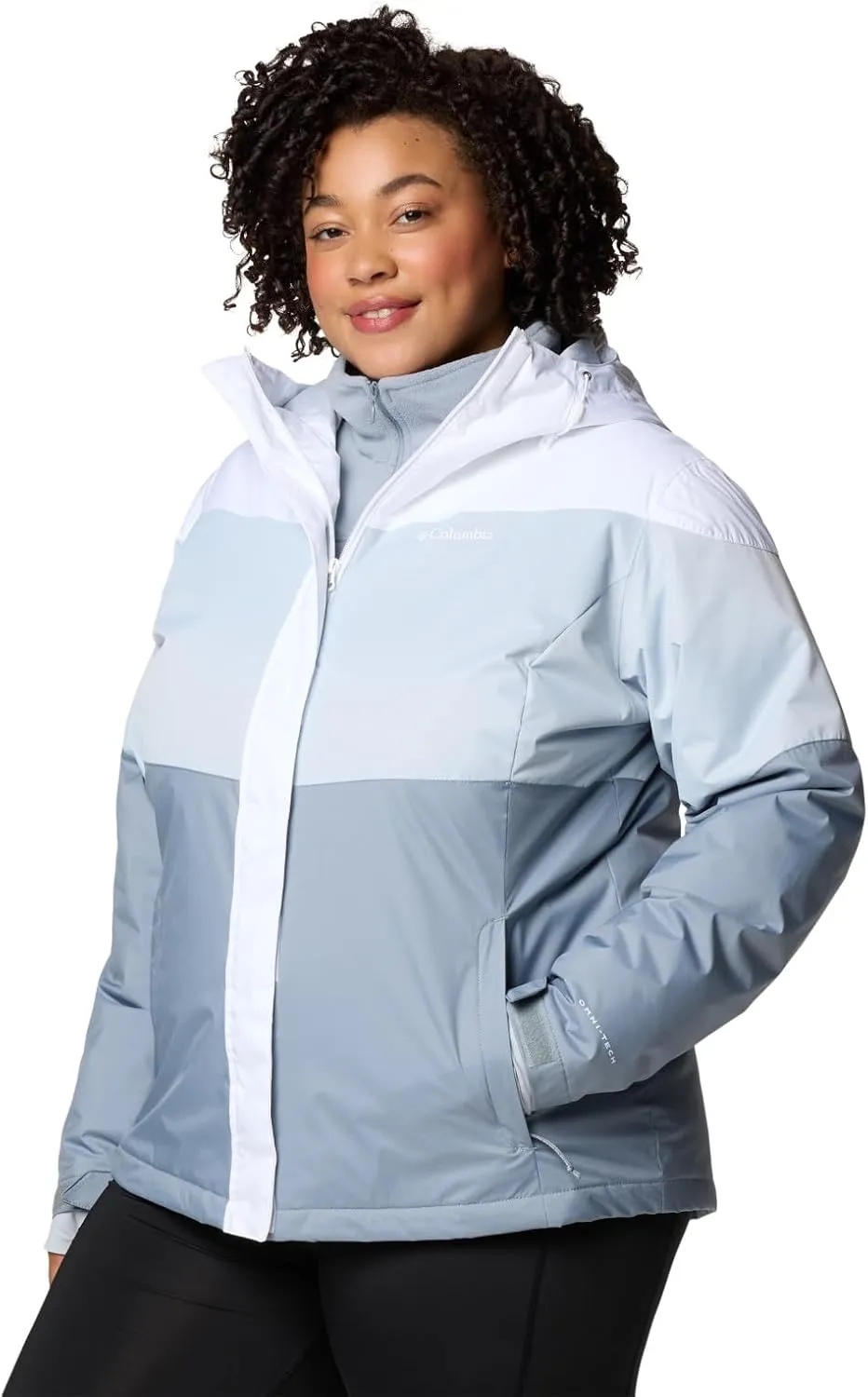 Columbia Women's Tipton Peak Iii Insulated Jacket