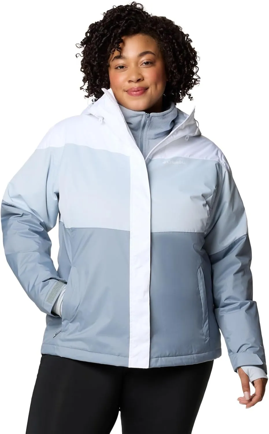 Columbia Women's Tipton Peak Iii Insulated Jacket