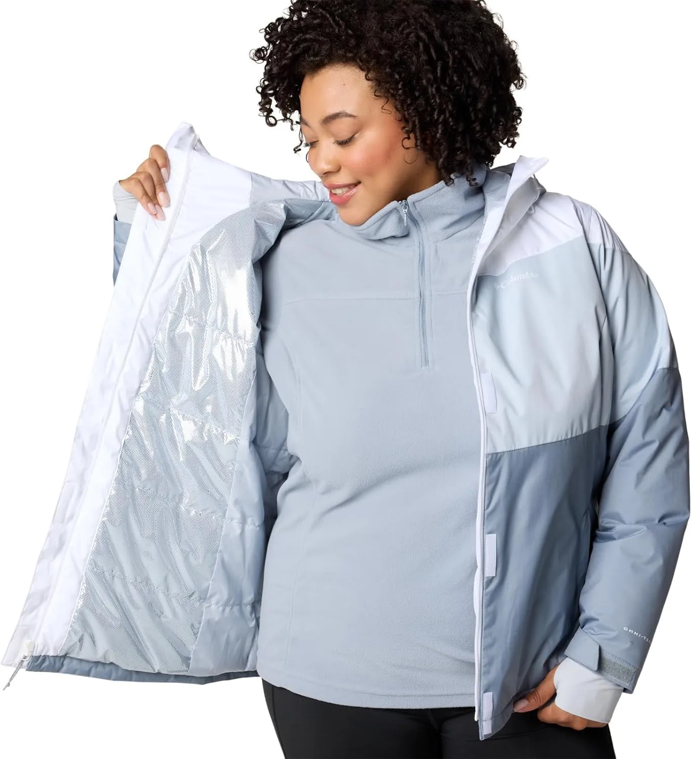 Columbia Women's Tipton Peak Iii Insulated Jacket