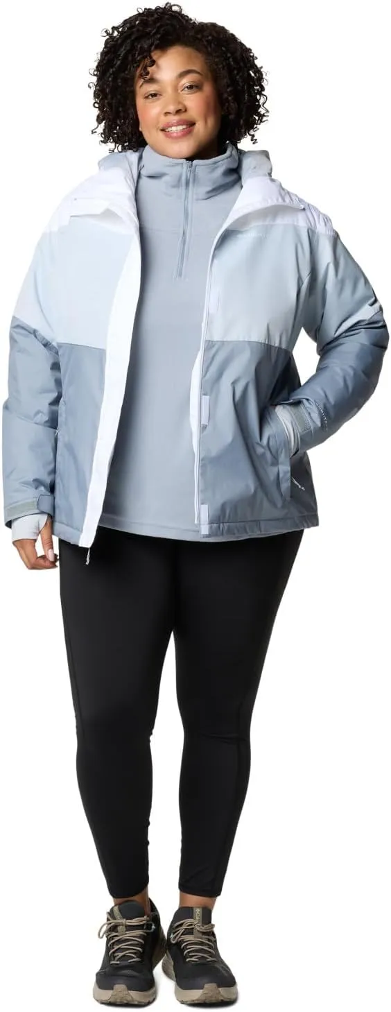 Columbia Women's Tipton Peak Iii Insulated Jacket