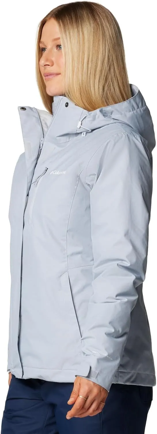 Columbia Women's Whirlibird V Interchange Jacket