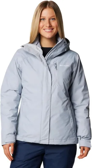 Columbia Women's Whirlibird V Interchange Jacket