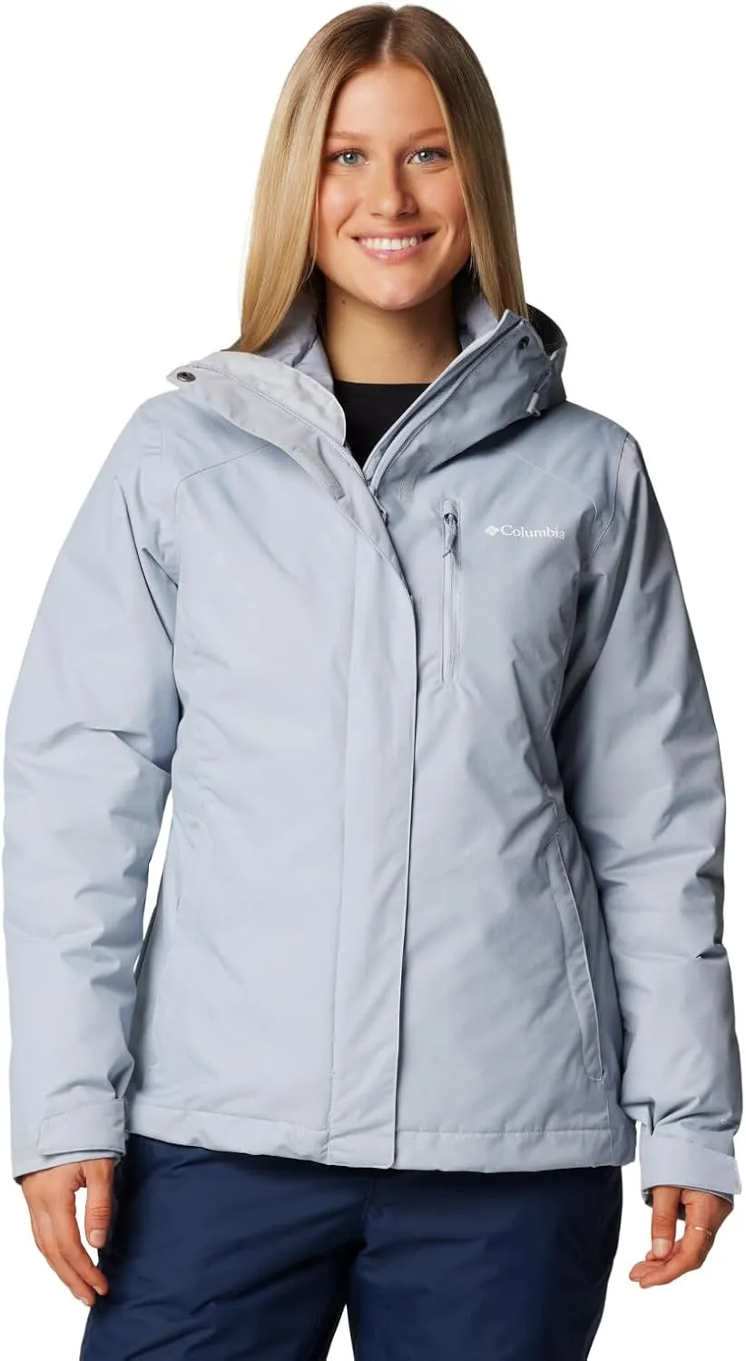 Columbia Women's Whirlibird V Interchange Jacket