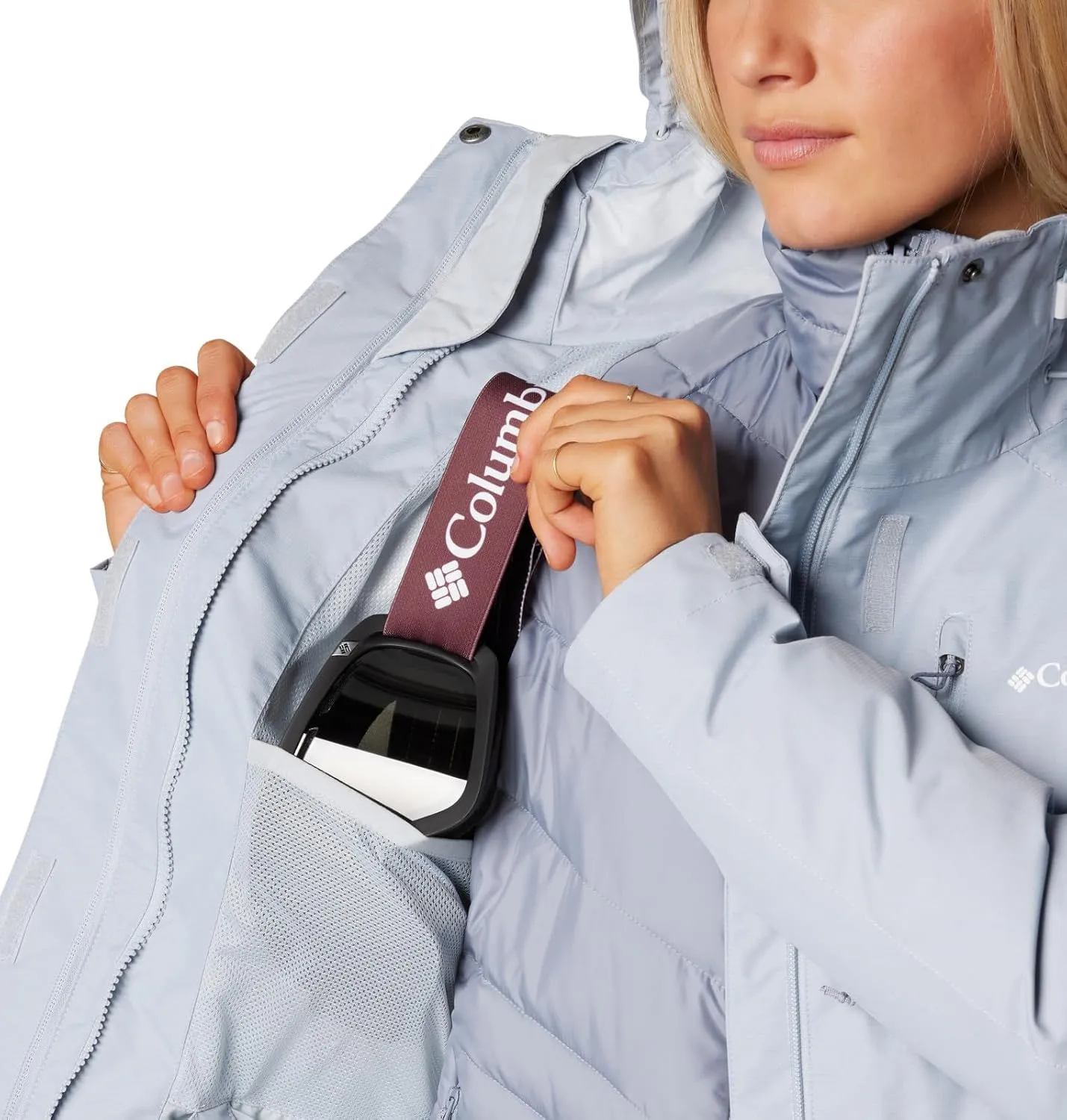 Columbia Women's Whirlibird V Interchange Jacket